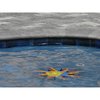 Msi Argento Traverto  13 in.  X 24 in.  Glazed Porcelain Pool Coping, 2PK ZOR-LSC-0069